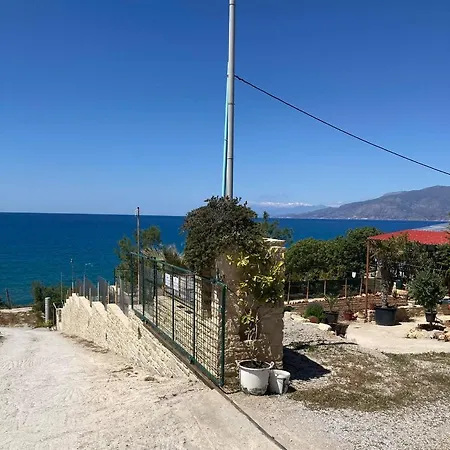 Villa Korali House Kalamaki  Exterior foto