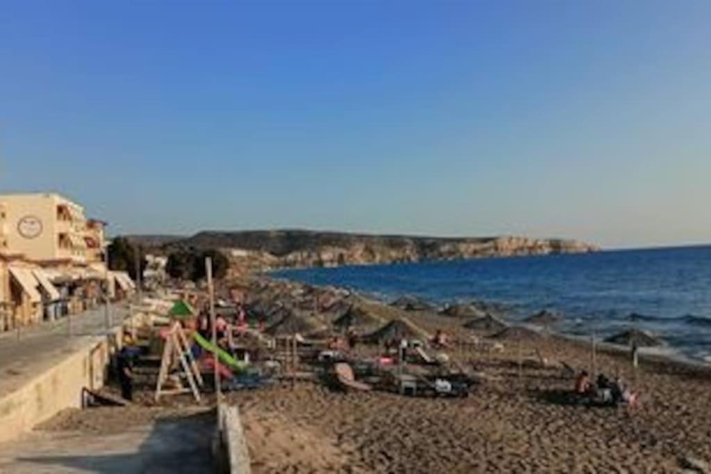 Tatil Evi Korali House Kalamaki (Heraklion)