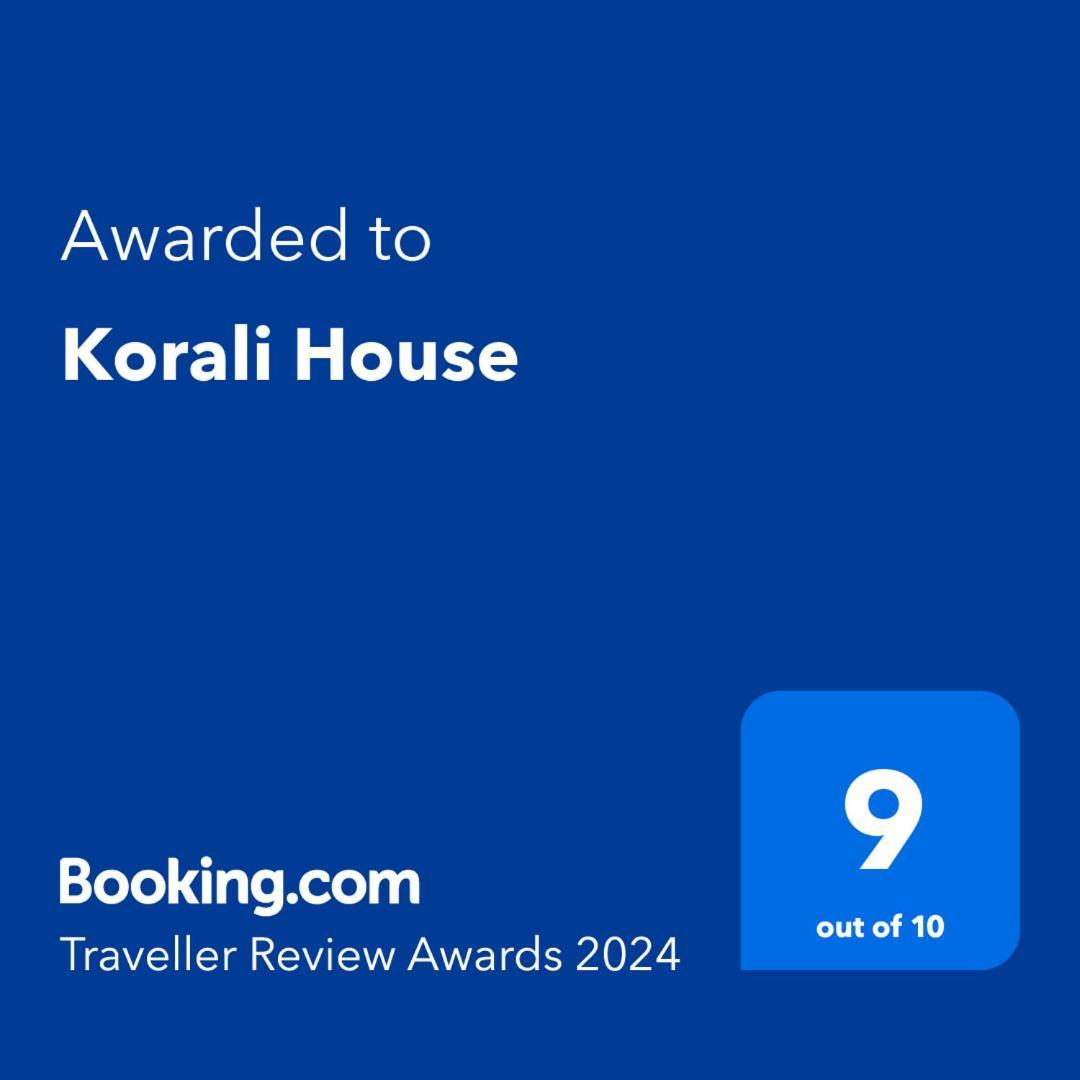 Korali House Ferienhaus Kalamaki (Heraklion)